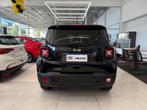 Jeep Renegade 1.8 16V FLEX 4P AUTOMÁTICO