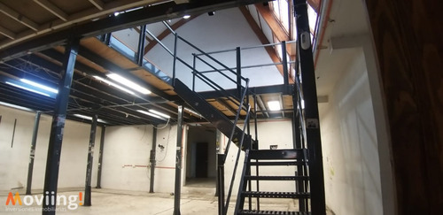 Local En Ñuñoa: Ideal Gym, Oficinas O Centro De Distribución