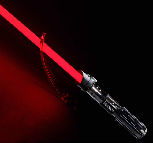 Darth Vader Lightsaber Replica. Black Series (Usado)