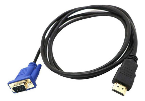 Cable Adaptador Convertidor De Video A Vga Para 1080p