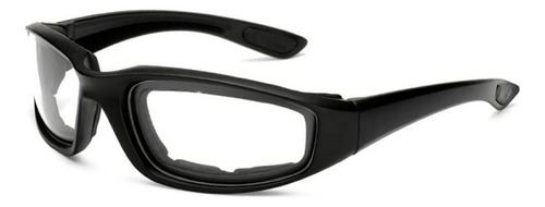 2 Paquete De 2-4 Gafas De Motocicleta Antivaho 2 Piezas