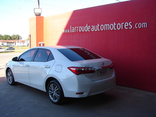 Toyota Corolla Xei Pack Mt. Mod 2015 Km 54000 -excelente-