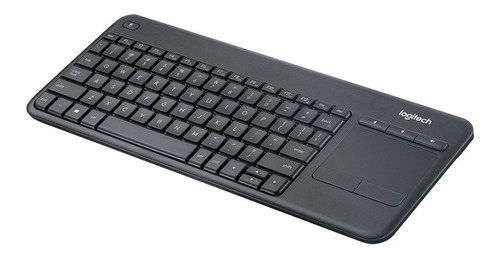 Teclado Logitech K400 Touchpad Inalambrico Smart Tv Wireless