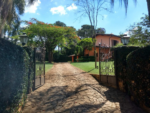 Imagem 1 de 30 de Estilo Campo Helvetia Country - Indaiatuba/sp - Ca01285 - 33331027