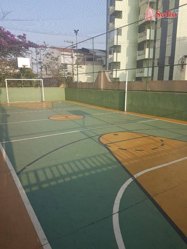 Imagem 19 de 21 de Edifício Saint Michael Apartamento Com 2 Dormitórios À Venda, 68 M² Por R$ 310.000 - Gopoúva - Guarulhos/sp - Ap0068