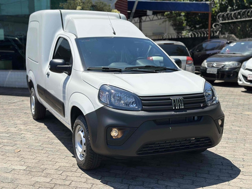 Fiat Fiorino 1.4 Mpi Furgão Endurance 8v Flex 2p Manual
