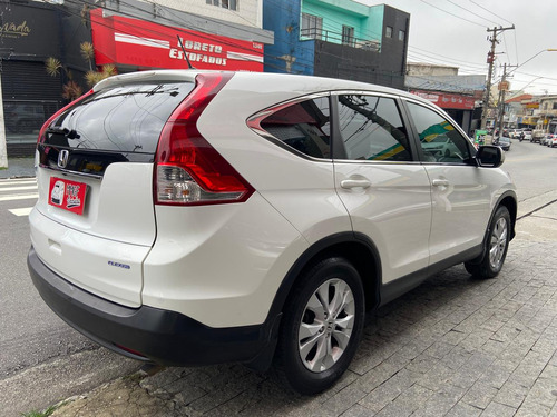 Honda CR-V CR-V 2.0 16V 4X2 LX (aut)
