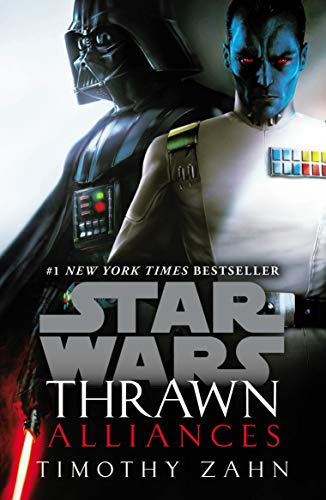 Libro Thrawn: Alliances (star Wars) De Zahn, Timothy Penguin