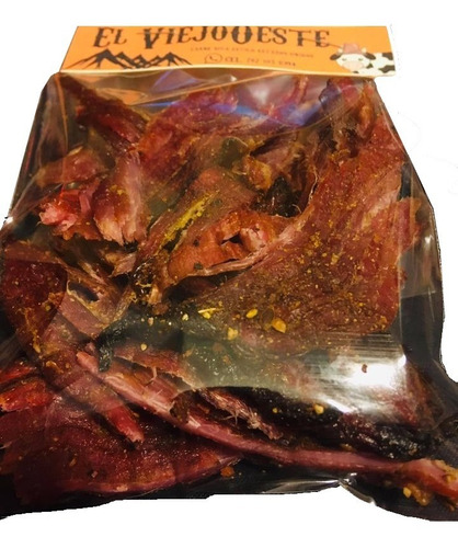 Carne Seca  Res Clasica 100g