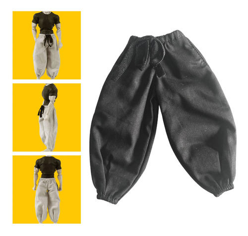 Ropa De Figura Masculina A Escala 1/12, Ropa De Moda Hecha A