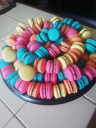 Imagen 2 de 8 de Pasapalos Dulces Y Salados