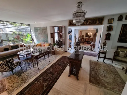 Venta De Casa Caurimare