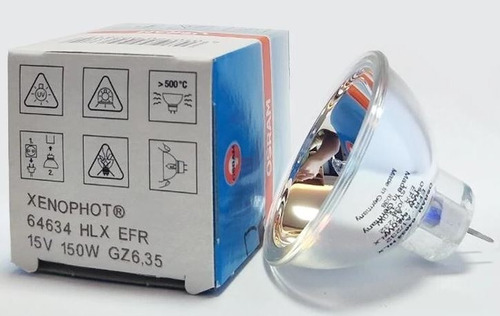 Foco Halogeno Osram 15v 150w 64634 Erf