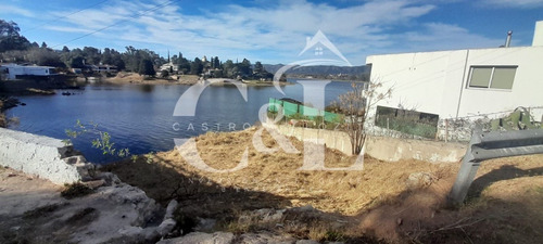 Venta Lote Con Costa De Lago En Villa Del Lago