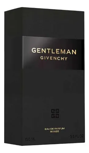 Givenchy Perfume Gentleman Edp Boisee Para Hombre 100ml 3c