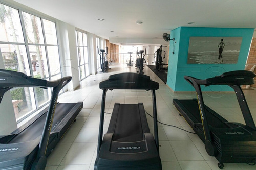 Imagem 12 de 15 de Apartamento Alto Padrão No Brooklin, Estilo Duplex, Venha Conferir!!! - Sf25627