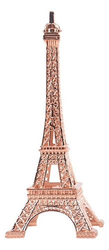10 Mini Torre Eiffel 10cm Ferro Decoração Lembrancinha Festa