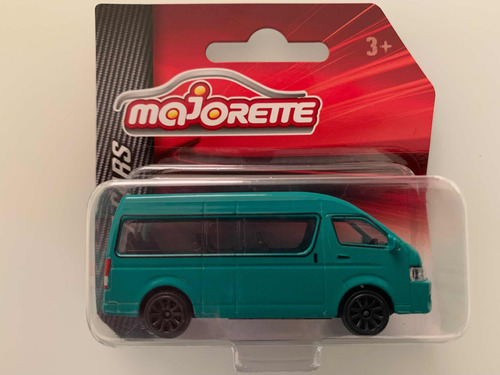 Toyota Hiace Escala 1:64