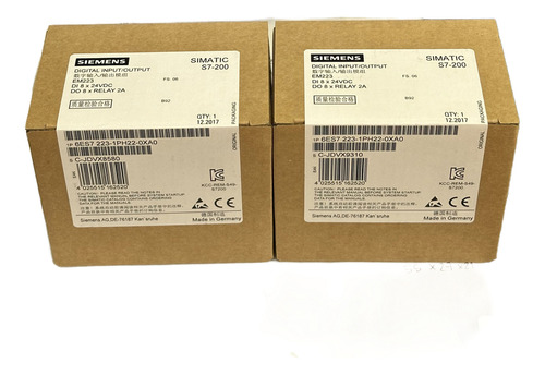 Siemens 6es7223-1ph22-0xa0 Simatic S7-200