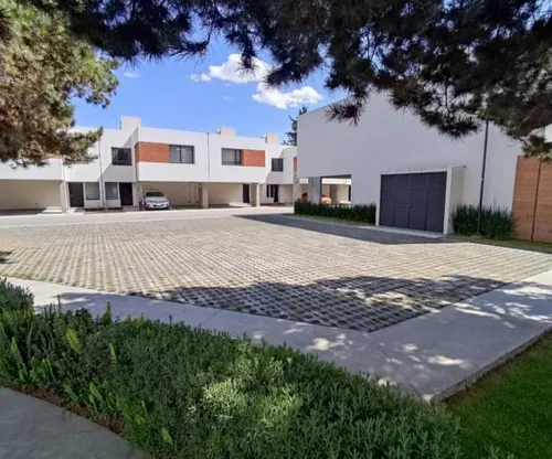 Venta Casa En Fraccionamiento Residencial Toluca