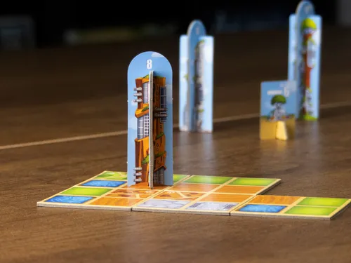 Neoville - Juego De Mesa En Español - Maldito Games