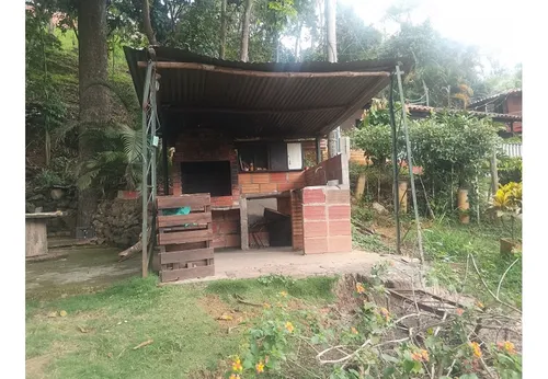 Parcela Con Casa En Venta Via Curitii