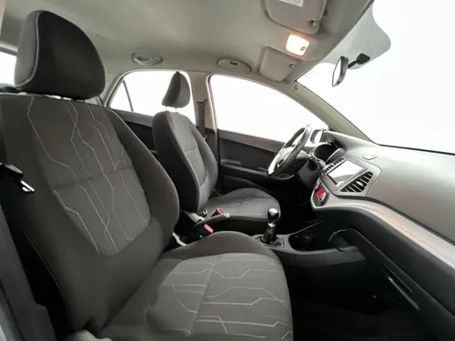 Picanto Ion R Summa 1.2 5p Dqr928