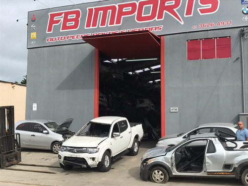 Sucata Somente Em Peças L200 3.2 Triton Hpe 4x4 Aut