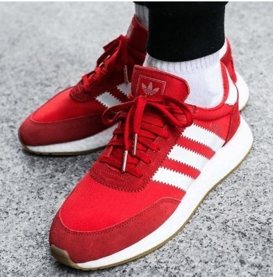 adidas iniki marrom netshoes