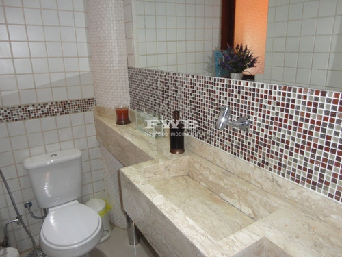 Imagem 10 de 30 de Bela Casa Cond Comary C Nascente 5 Quartos(4 Suítes) - 2042006209 - 68304986