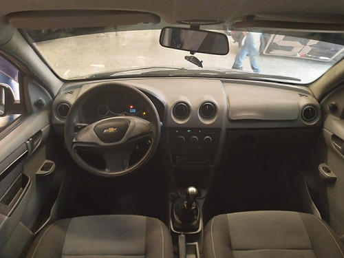 Imagem 5 de 10 de Chevrolet Prisma 1.4 Mpfi Lt 8v Flex 4p Manual