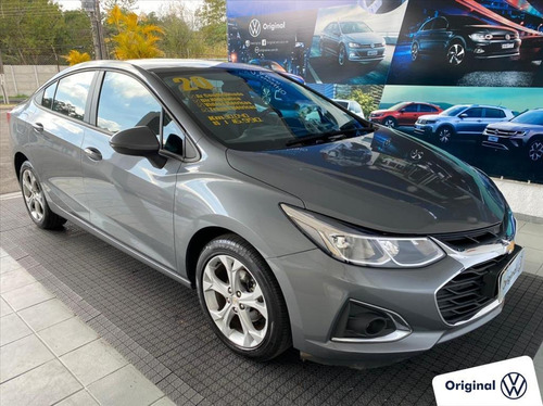 Imagem 6 de 9 de Cruze 1.4 Turbo Lt 16v Flex 4p Automático
