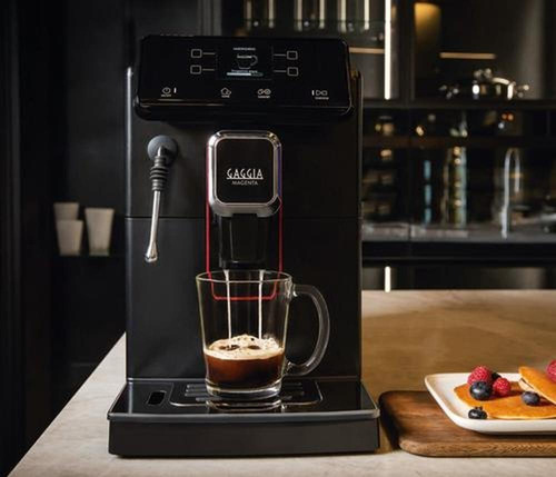 Imagem 5 de 10 de Cafeteira Espresso Automatica Italiana Magenta Plus Gaggia