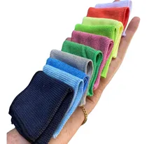 Comprar Kit 6 Flanelas Mágicas Em Microfibra Macio Não Solta Fiapo