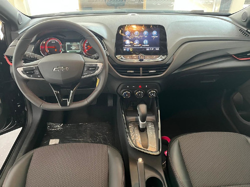 Chevrolet Onix 1.0 TURBO FLEX RS AUTOMÁTICO