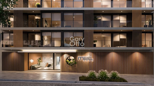 Imagen 2 de 10 de Apartamento En Venta De 1 Dormitorio En Barrio Cordón