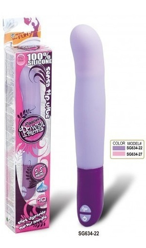 Vibrador de punto G - Power Probes Sense Tip Vibe - Nanma 6659