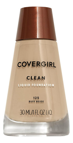 Covergirl Clean Normal Skin Fundación