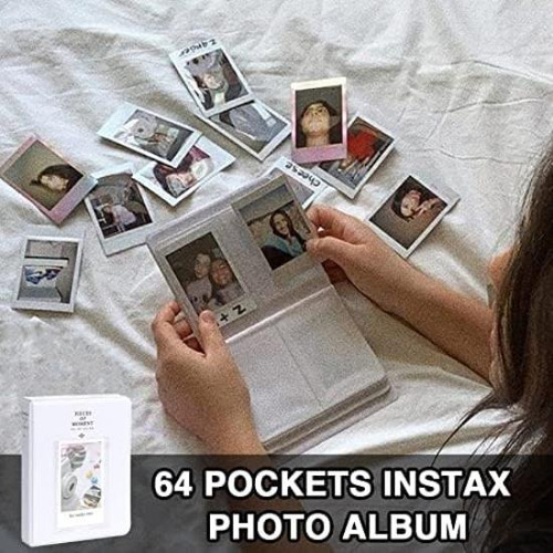 Caiyoule Accesorios Para Cámara Instantánea Fujifilm Instax
