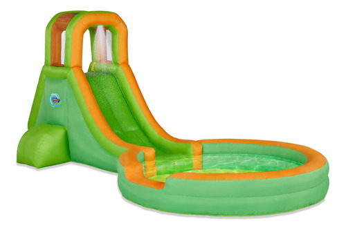 Sunny & Fun Parque Acuático Inflable De Un Solo Anillo .