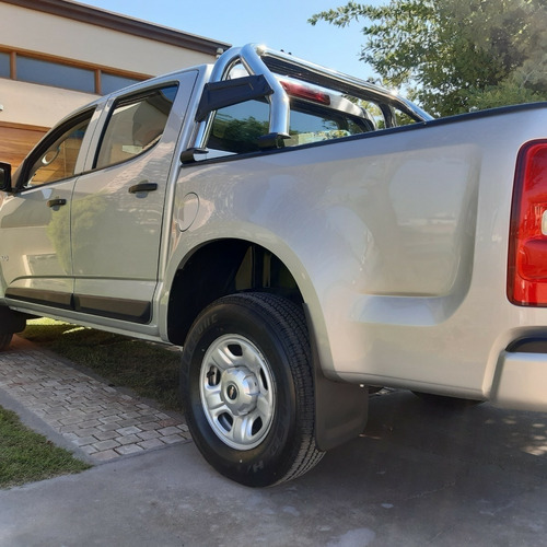 Chevrolet S10 Año 2020 4x2 Ls 5 Mil Km