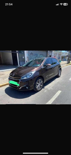 Peugeot 208 1.6 Allure