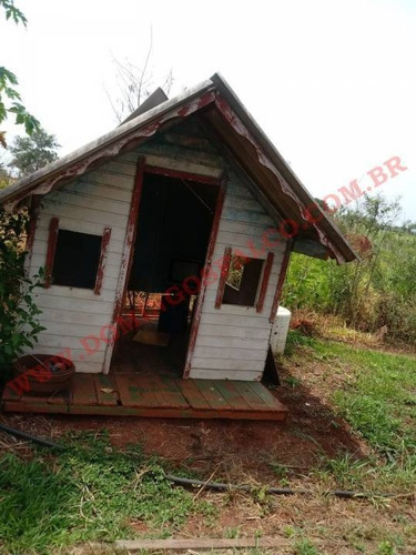 Imagem 2 de 20 de Venda - Chácara - Jardim Lagoa Nova - Limeira - Sp - D1317