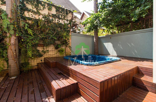 Imagem 8 de 10 de Casa À Venda, 443 M² Por R$ 3.200.000,00 - Brooklin Paulista - São Paulo/sp - Ca0147