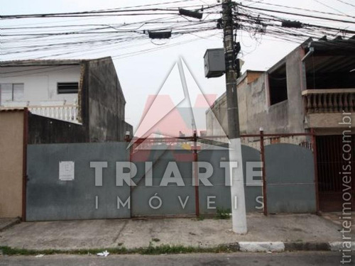 Ref.: 437 - Terreno Em Osasco Para Venda - V437
