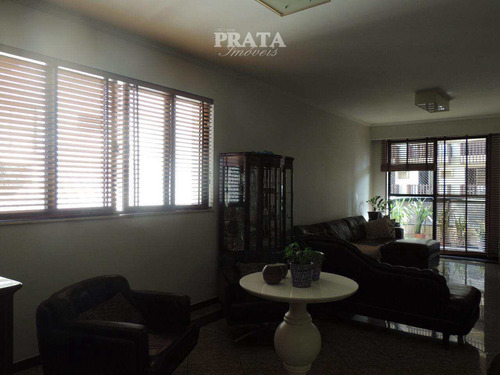 Imagem 6 de 12 de Pompéia Santos Elevador 3 Dormitórios 2 Suítes Sala Ampla 2 Vgs - V399097