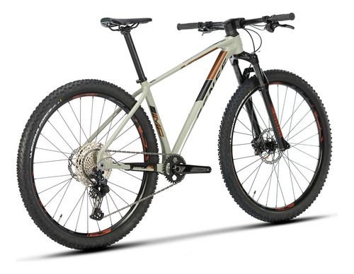 Mountain Bike Aro 29 L19' Sense Impact Sl 2023 Cinza/marrom