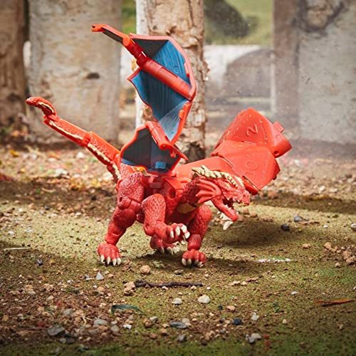 Dungeons & Dragons Honor Among Thieves D&d Dicelings Red Dra