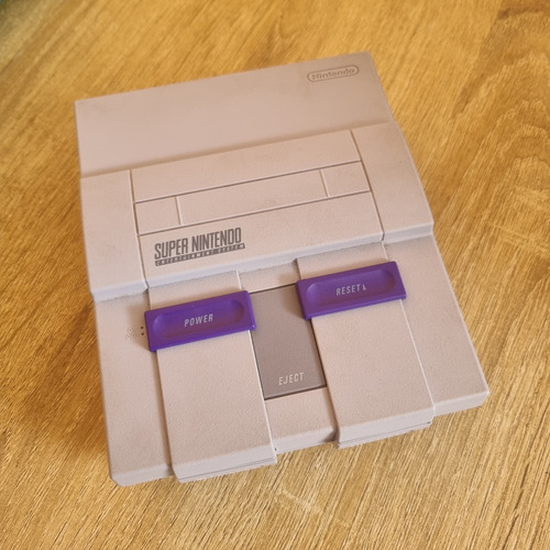 Snes Classic Edition (Usado)