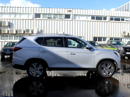 SsangYong Rexton 4WD 2.O AT